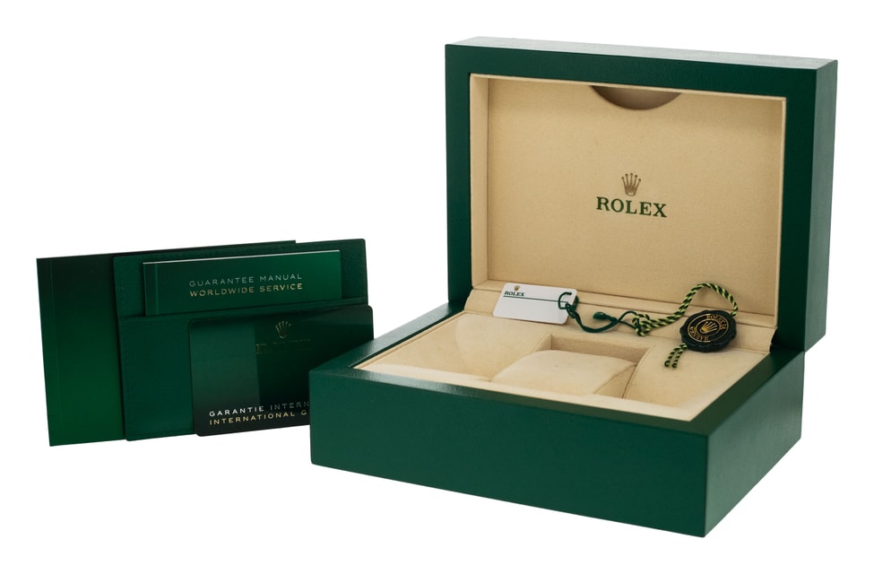 Rolex Datejust 41 126333 Image 4